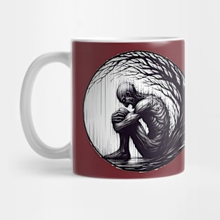 Pain and Anguish Mug